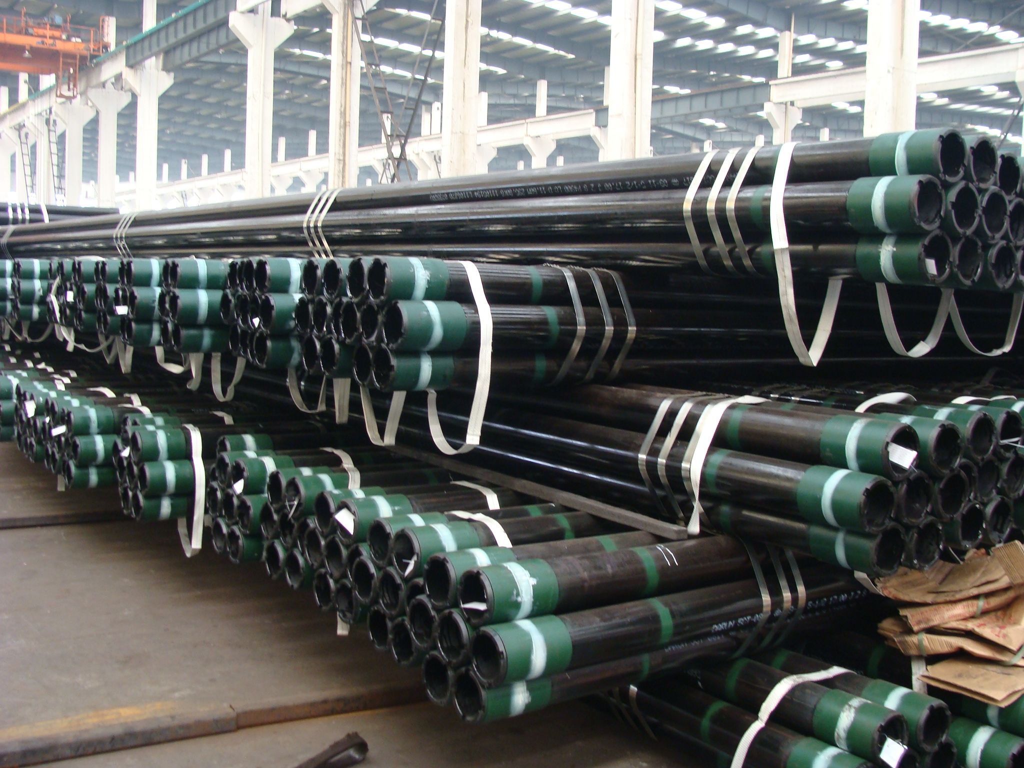 API 5CT Seamless Casing Pipes