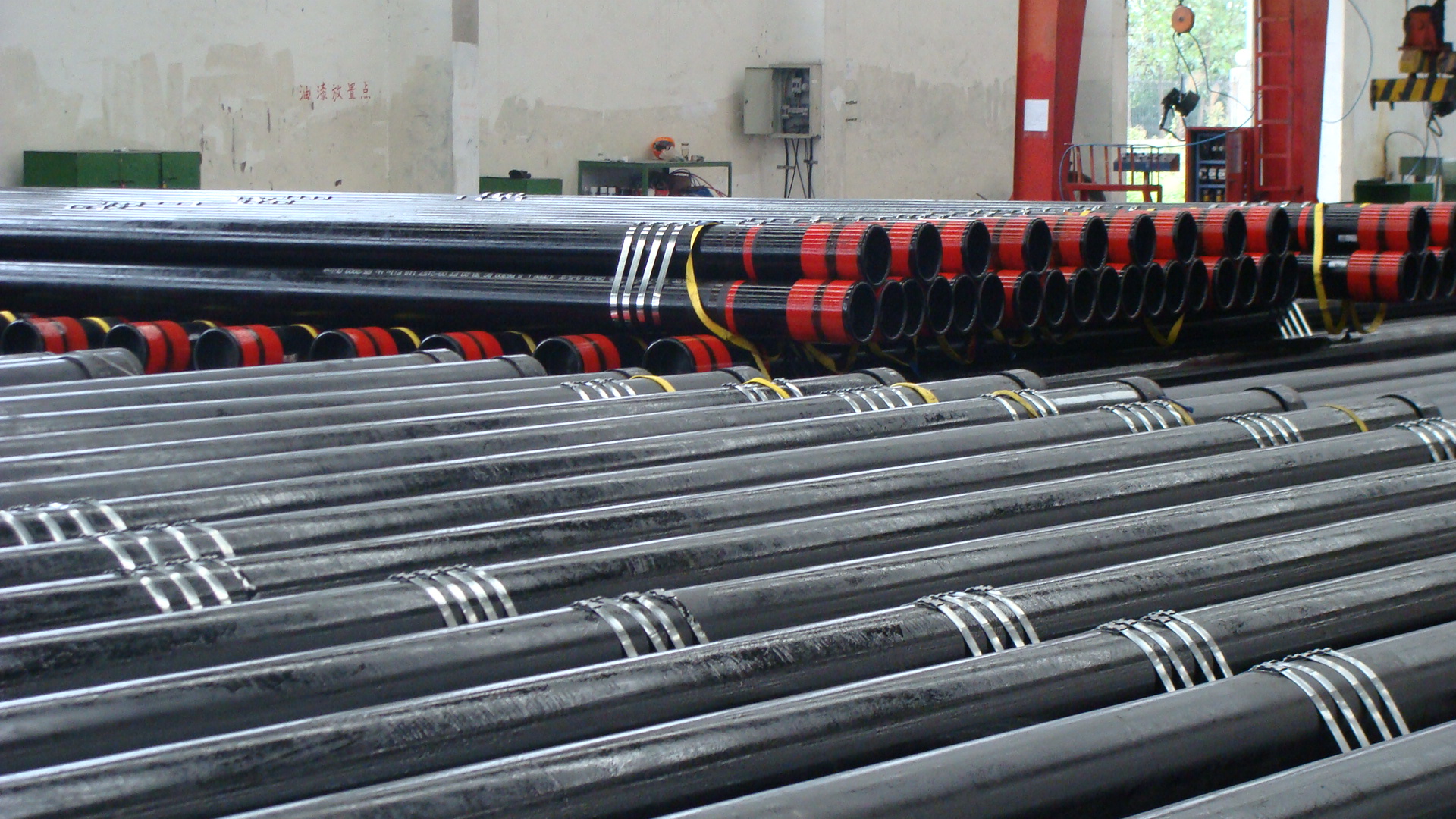 API 5CT Seamless Casing Pipes