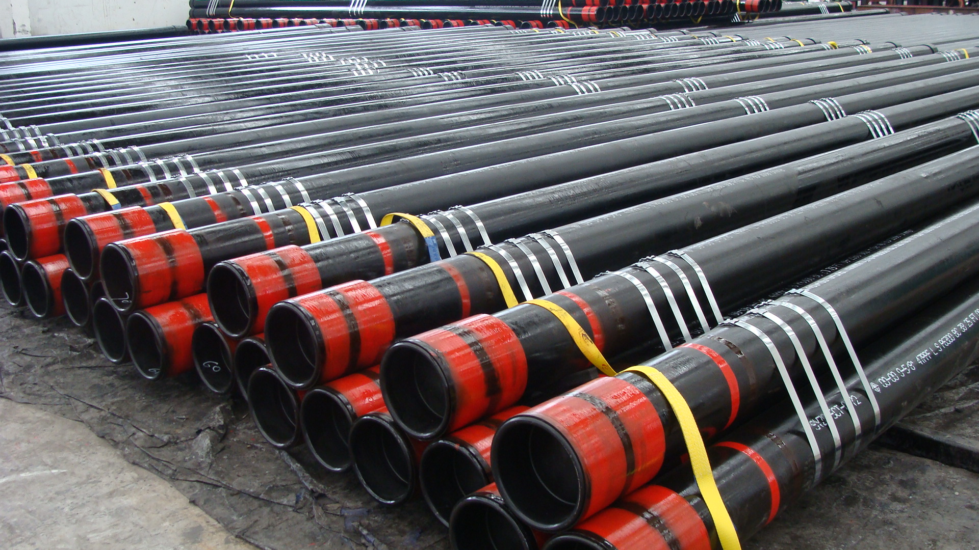 API 5CT Seamless Casing Pipes