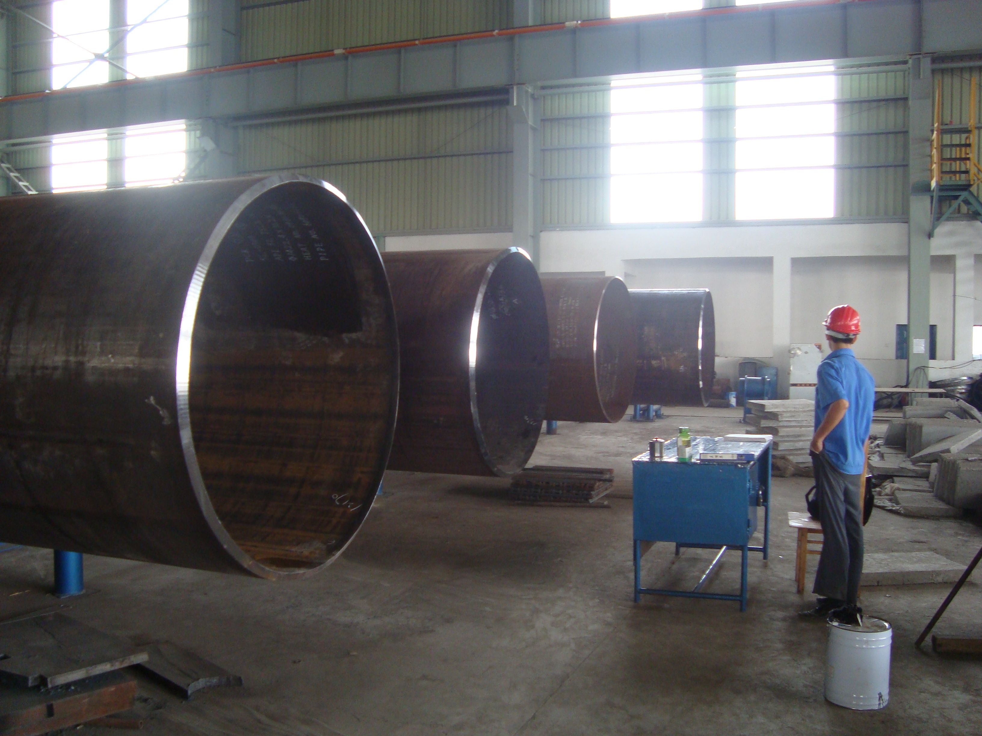 LSAW Line pipe