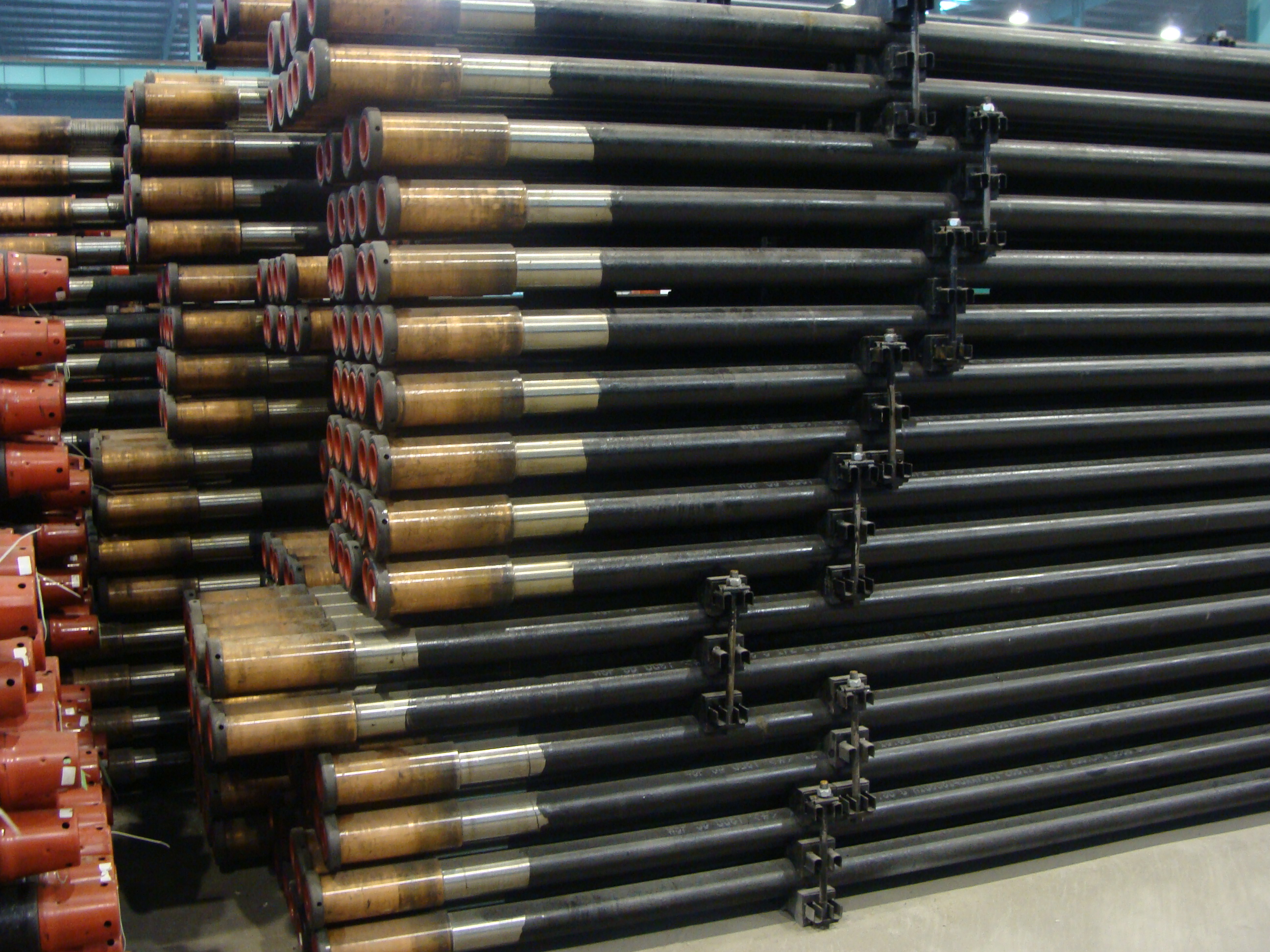 API SPEC 5DP / API SPEC 7钻杆
