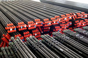 API 5CT Seamless Casing Pipes